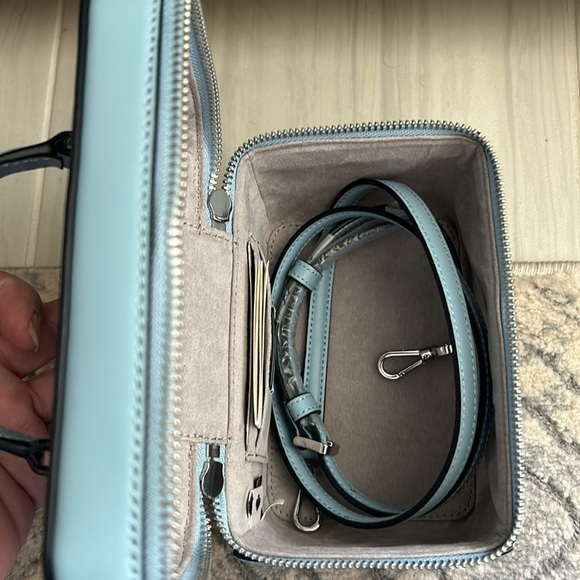 NWT Kate Spade Off the grid trunk xbody - Picture 9 of 11